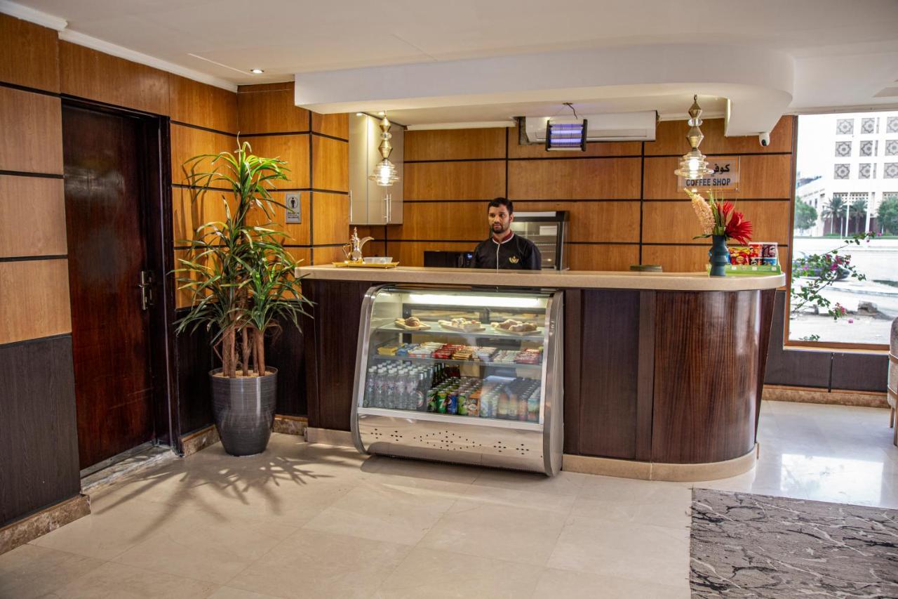 Al Muhaidb Al Hamra - Djeddah Extérieur photo