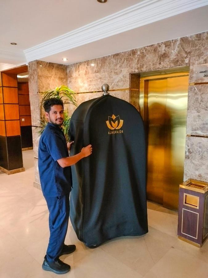 Al Muhaidb Al Hamra - Djeddah Extérieur photo