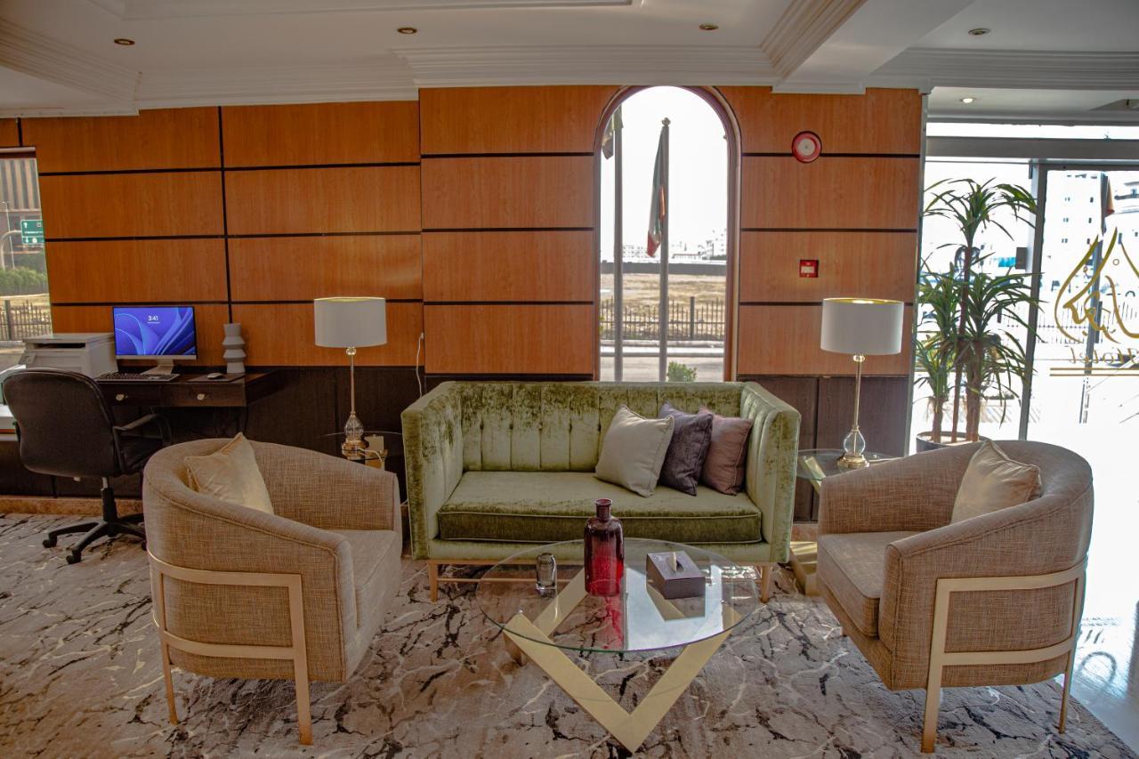 Al Muhaidb Al Hamra - Djeddah Extérieur photo