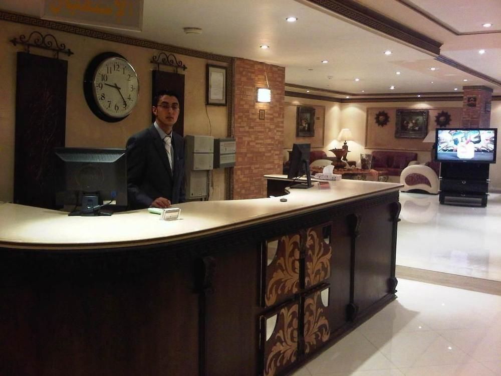 Al Muhaidb Al Hamra - Djeddah Extérieur photo