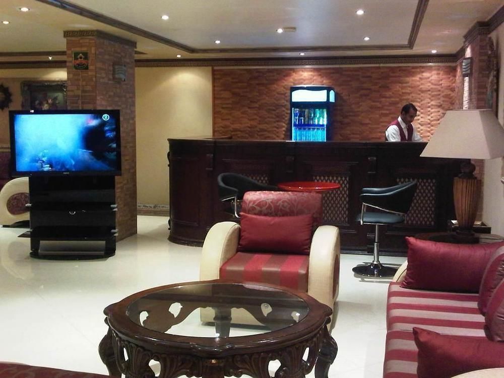 Al Muhaidb Al Hamra - Djeddah Extérieur photo
