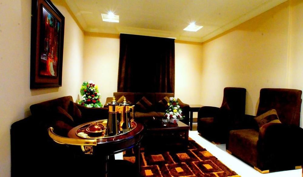 Al Muhaidb Al Hamra - Djeddah Extérieur photo