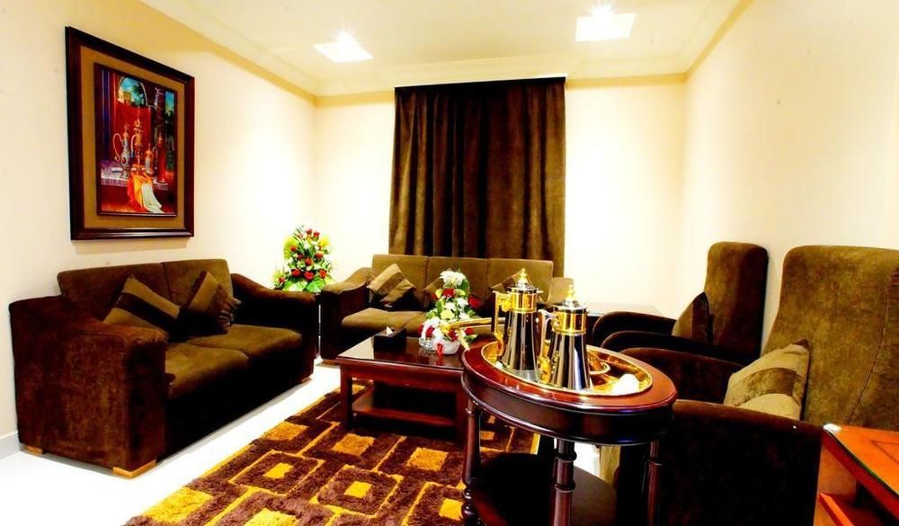 Al Muhaidb Al Hamra - Djeddah Extérieur photo