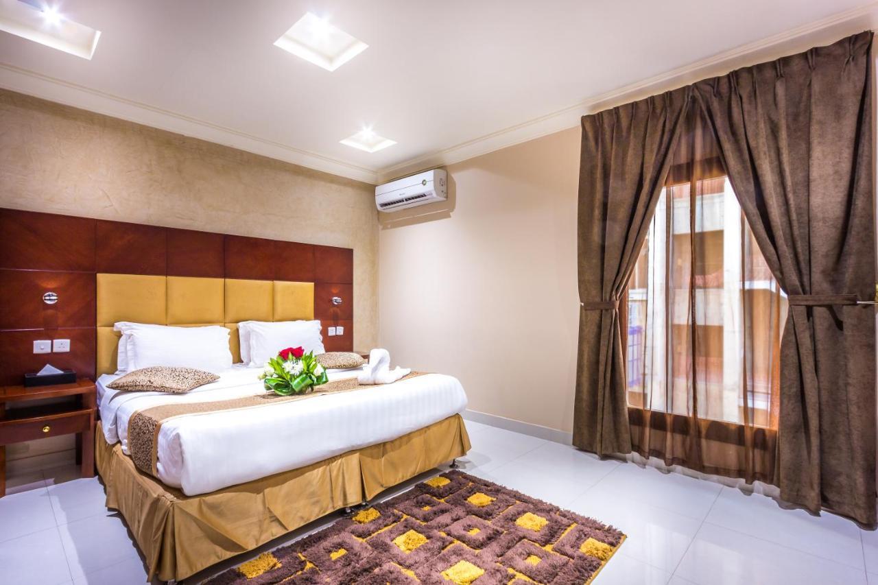Al Muhaidb Al Hamra - Djeddah Extérieur photo