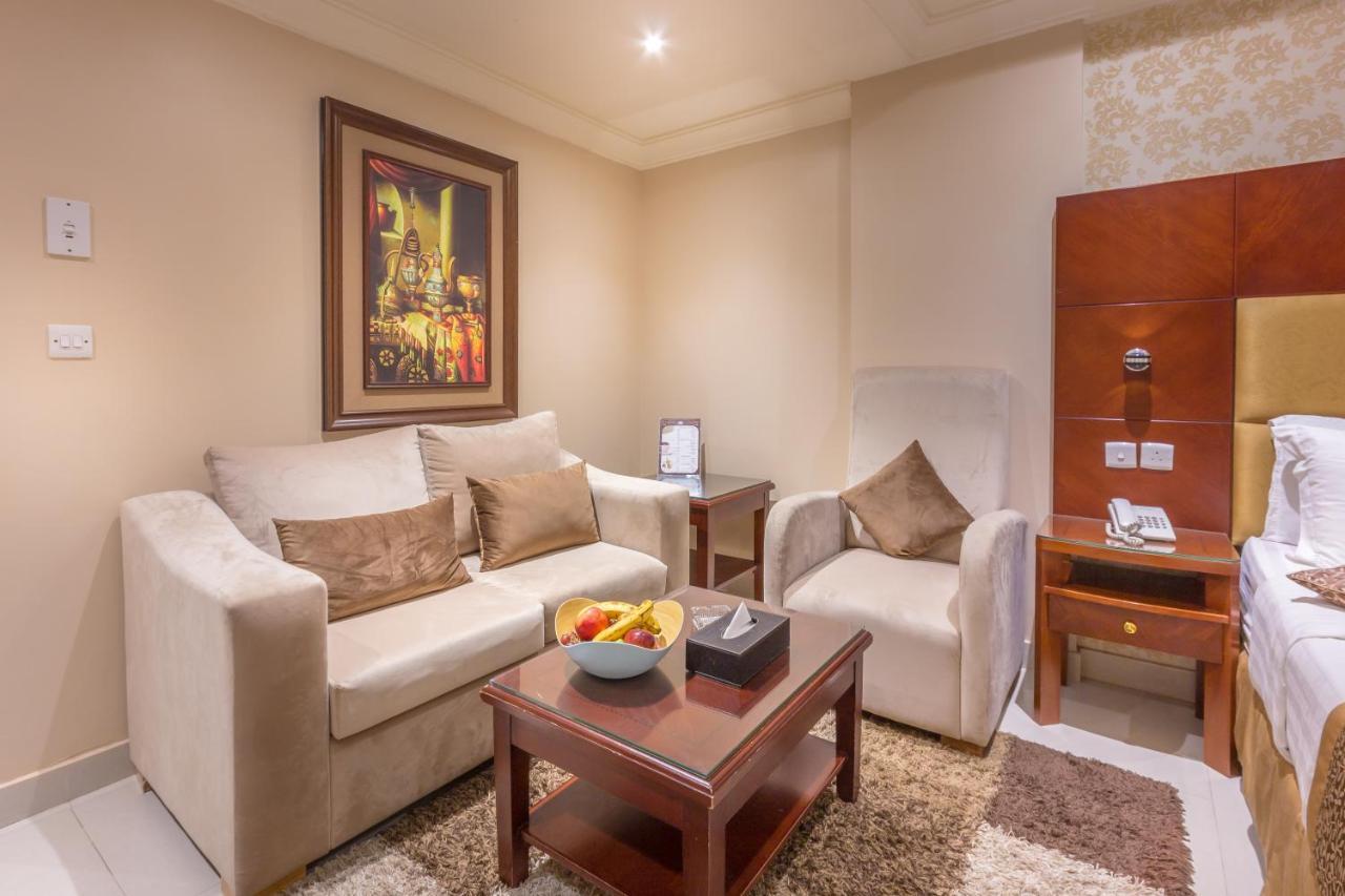 Al Muhaidb Al Hamra - Djeddah Extérieur photo