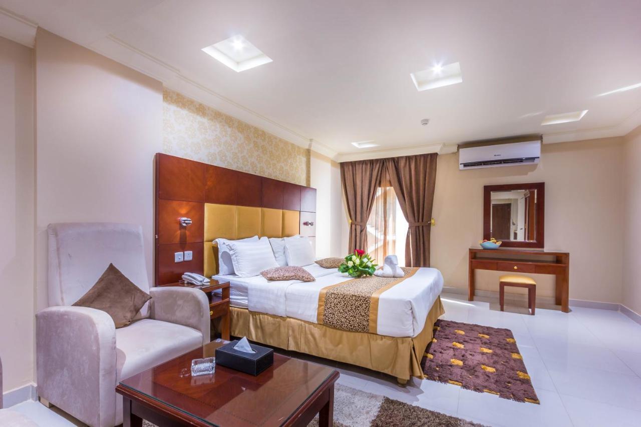 Al Muhaidb Al Hamra - Djeddah Extérieur photo