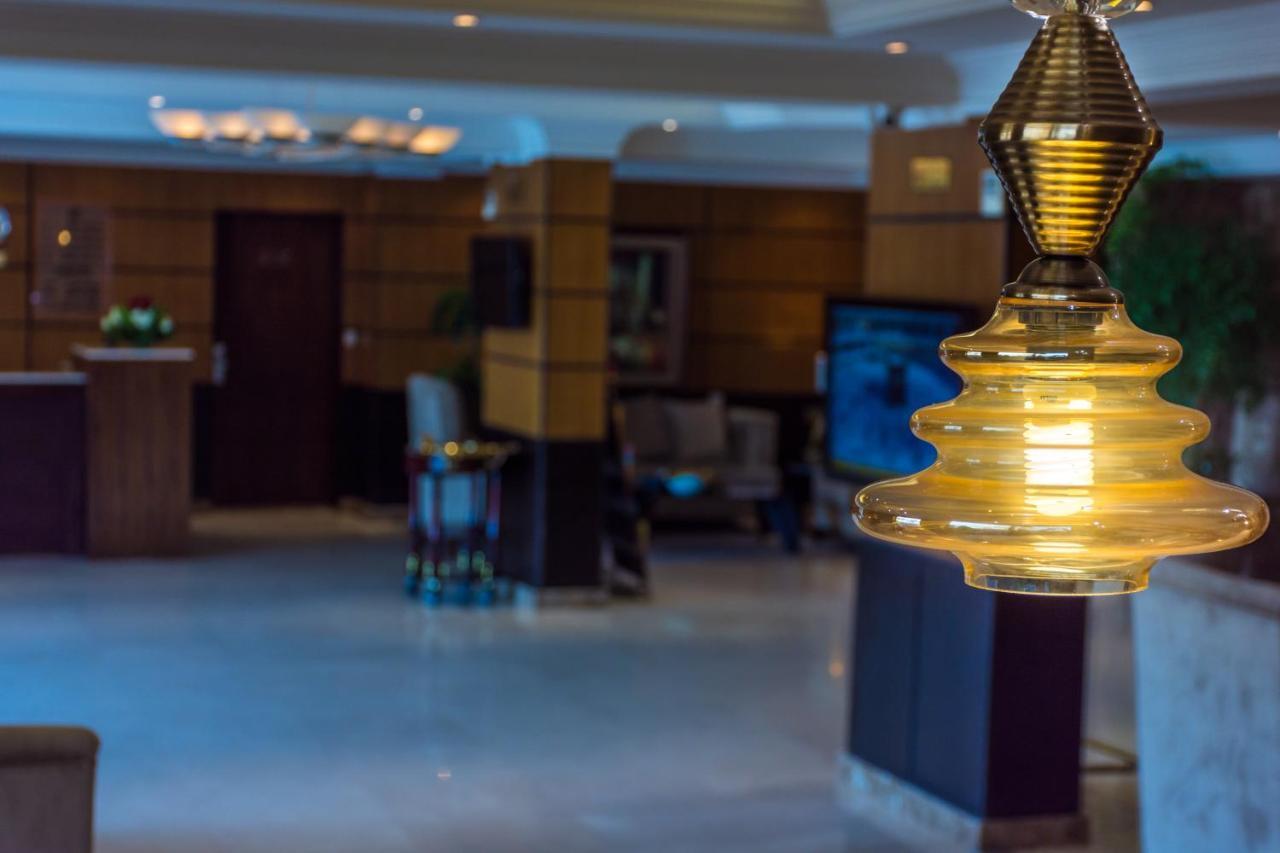 Al Muhaidb Al Hamra - Djeddah Extérieur photo