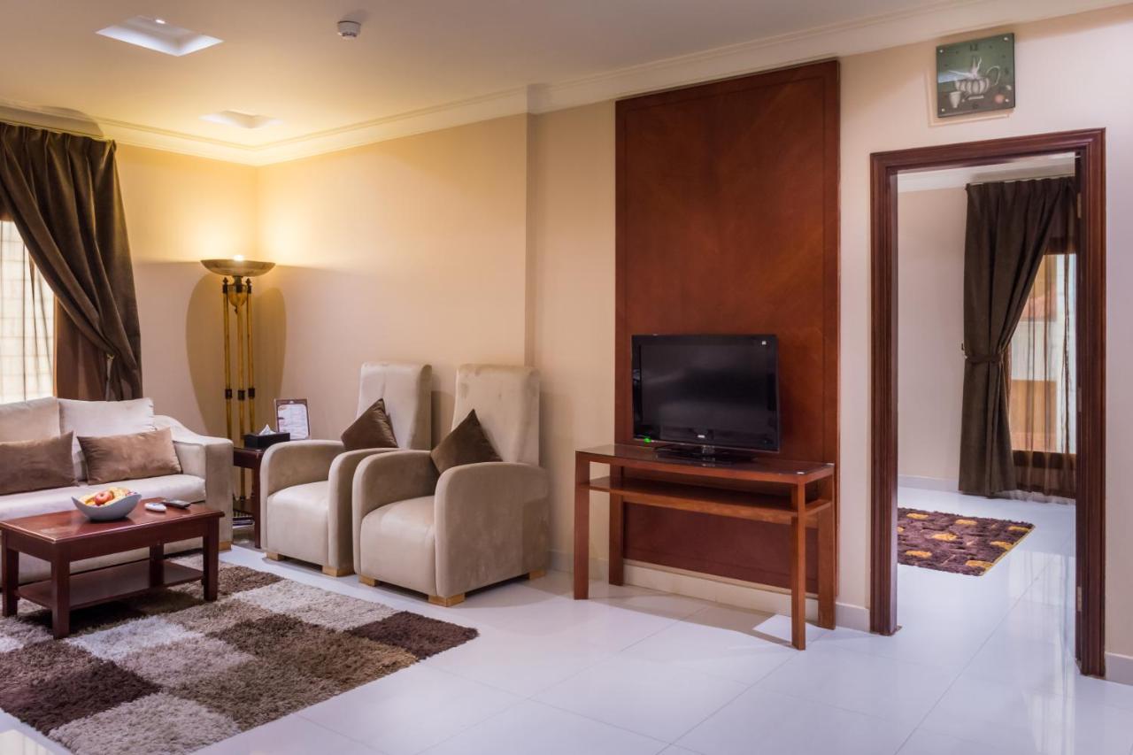 Al Muhaidb Al Hamra - Djeddah Extérieur photo