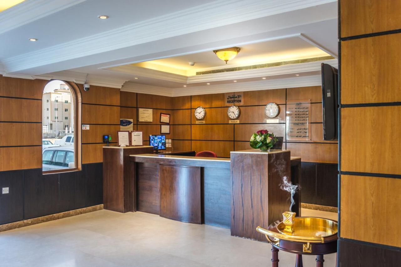 Al Muhaidb Al Hamra - Djeddah Extérieur photo