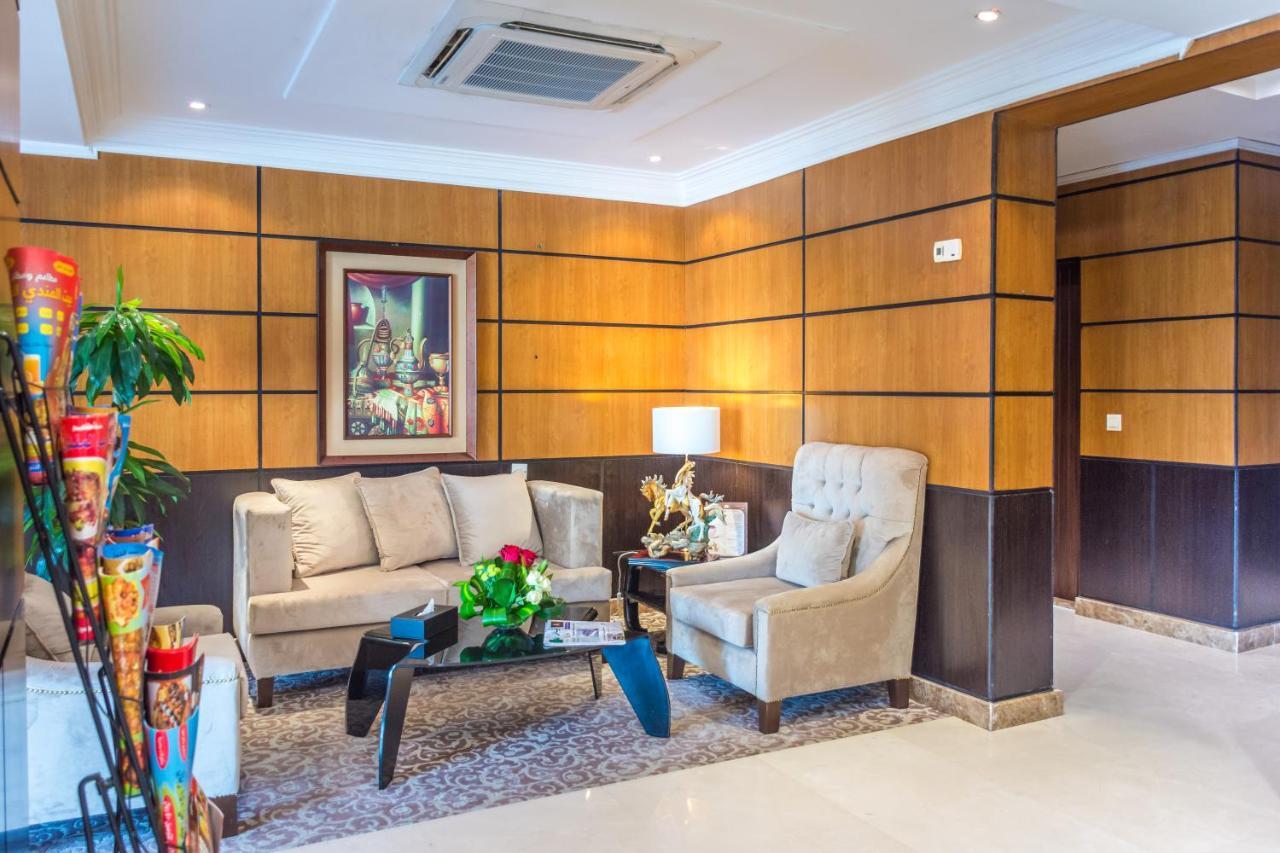 Al Muhaidb Al Hamra - Djeddah Extérieur photo
