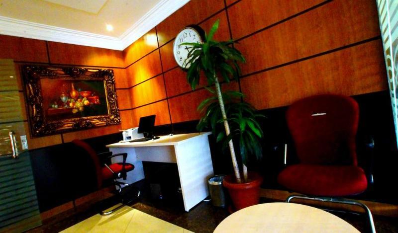 Al Muhaidb Al Hamra - Djeddah Extérieur photo